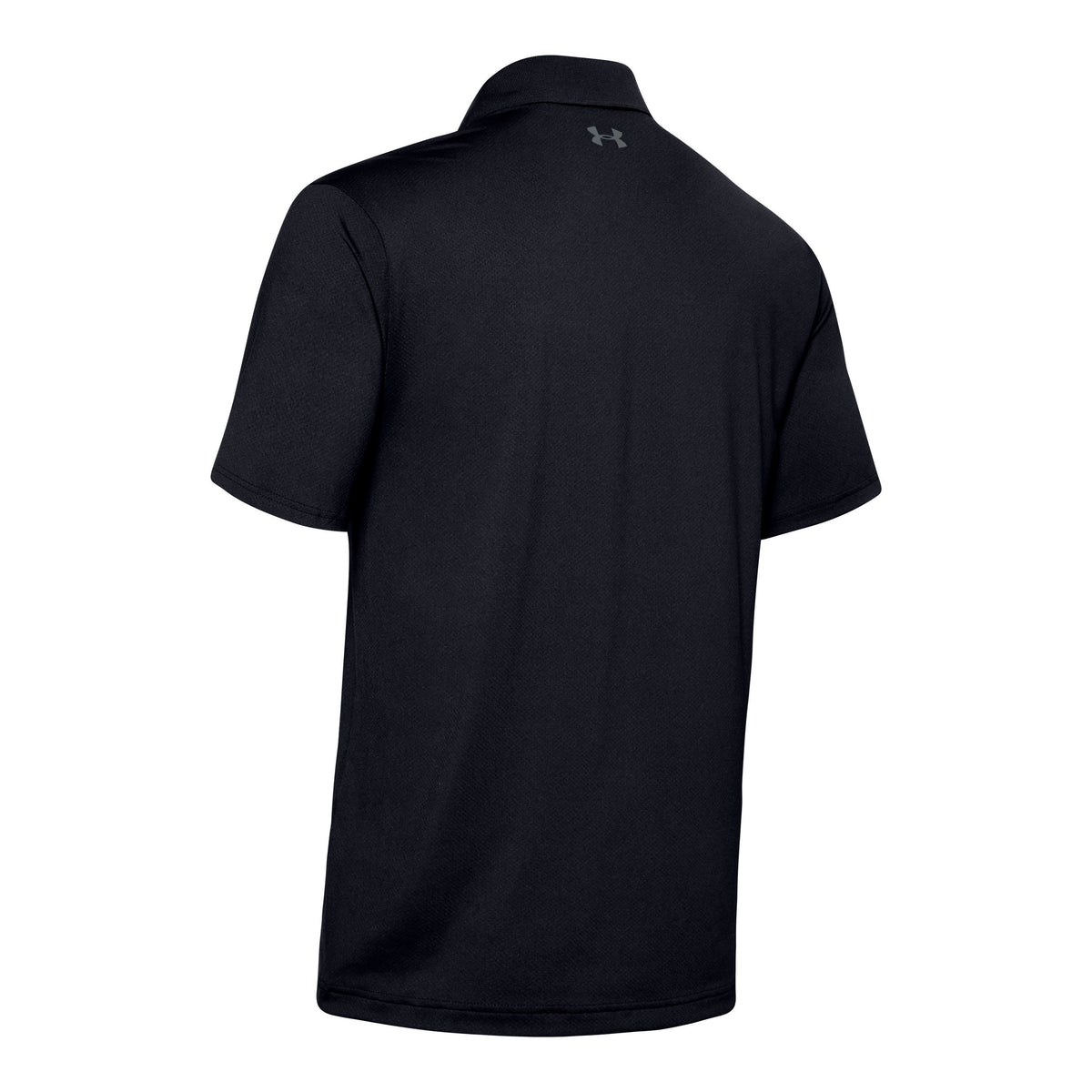 Polo Golf Hombre Color Negro-2