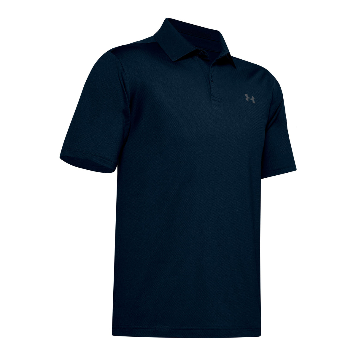 Polo Golf Hombre Color Azul-1