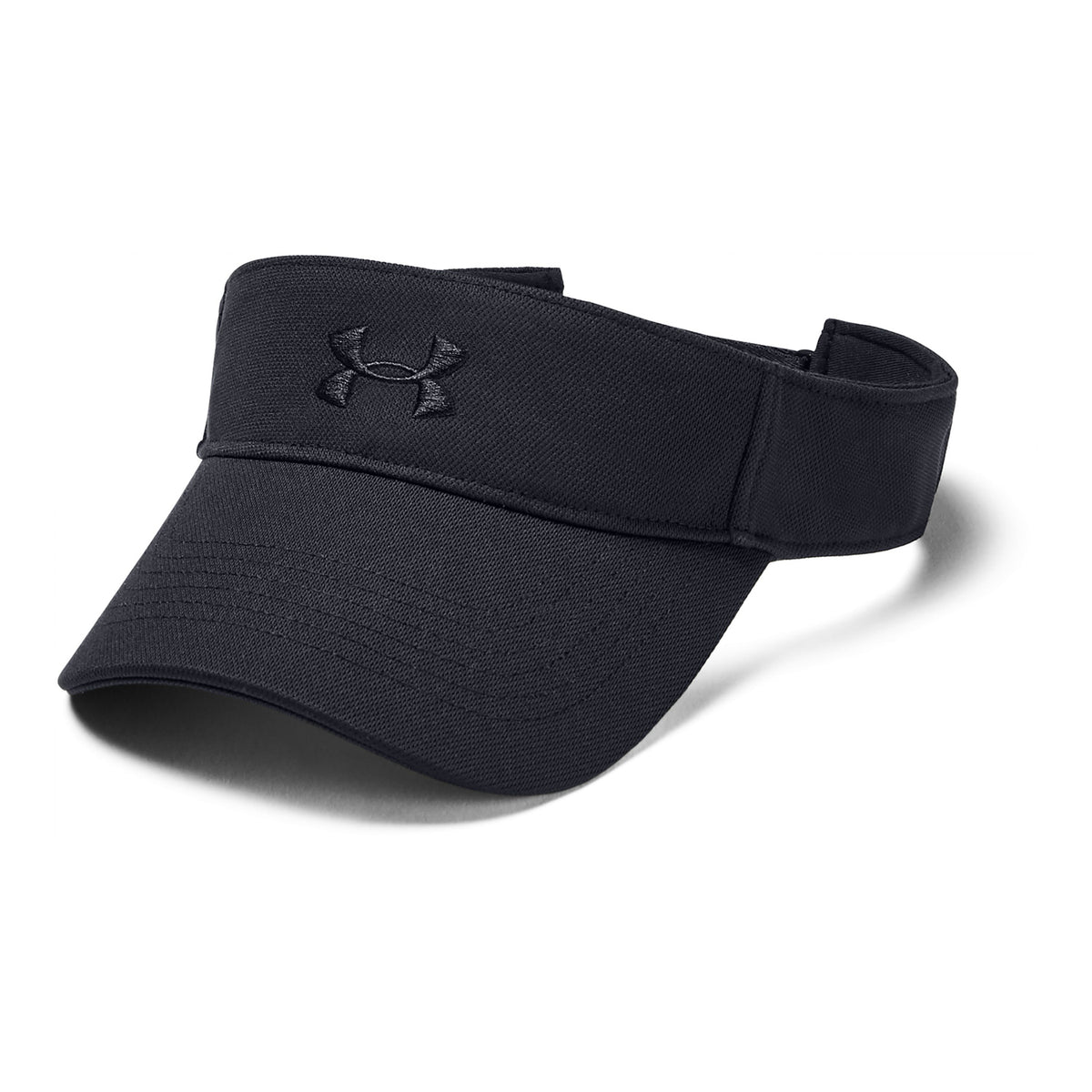 Visera Training Mujer Color Negro-1