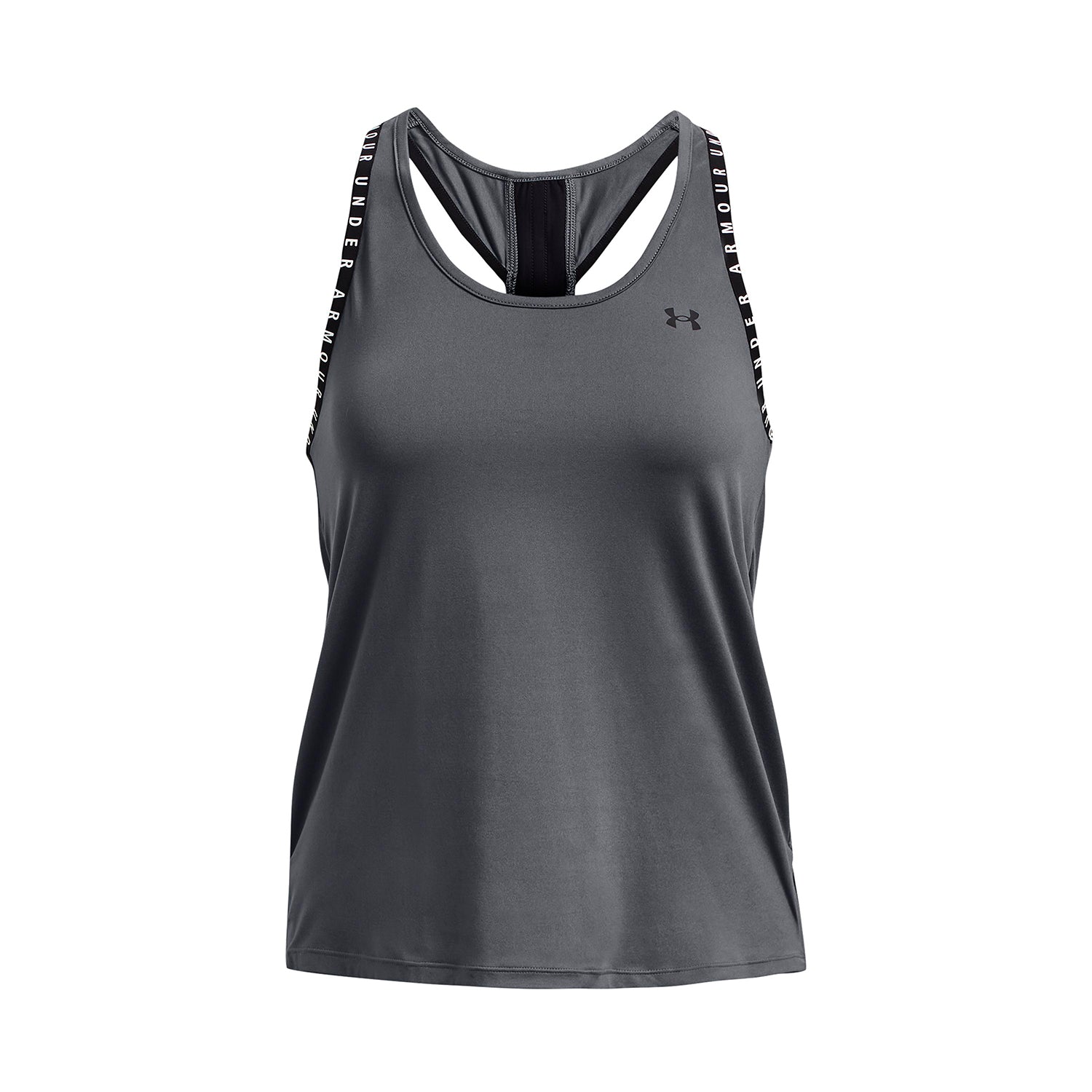 Camiseta Training Mujer Color Gris-1