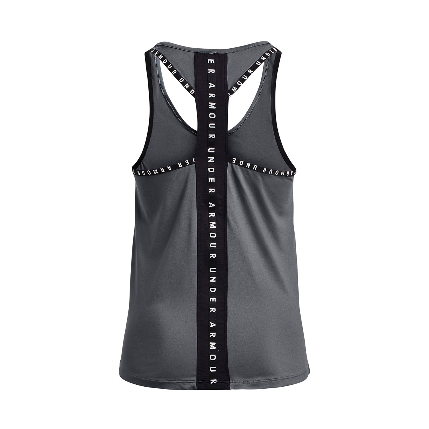 Camiseta Training Mujer Color Gris-2