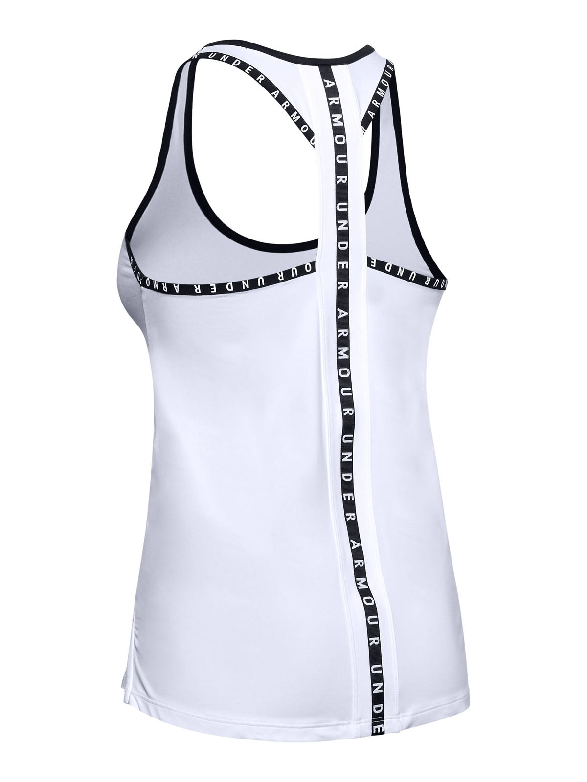 Camiseta Training Mujer Color Blanco-2
