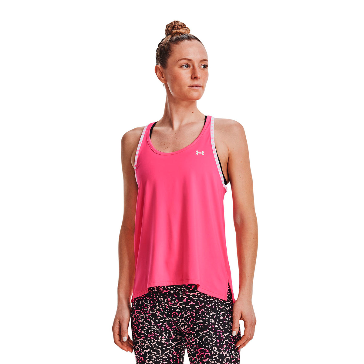 Esqueleto Training Mujer Color Rosado-3