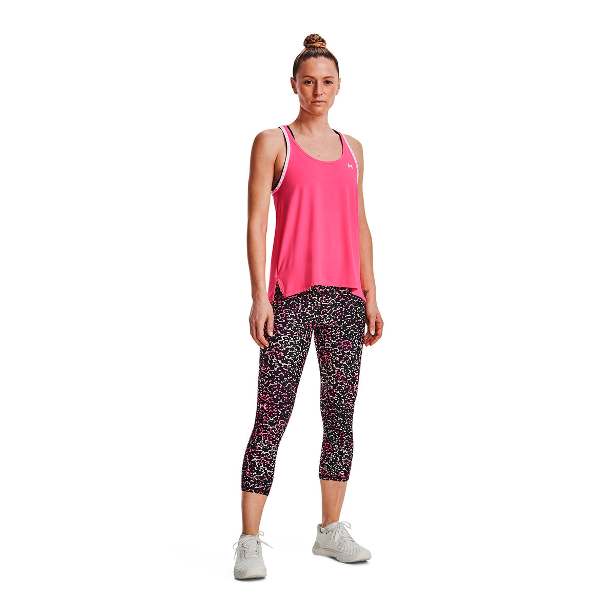 Esqueleto Training Mujer Color Rosado-5