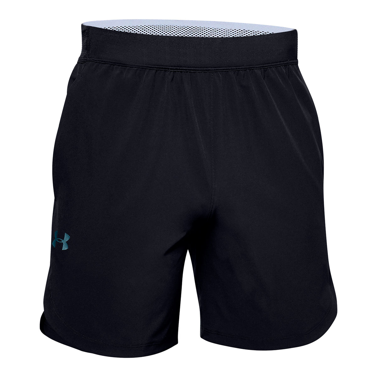 Short Fútbol Hombre Color Negro-1