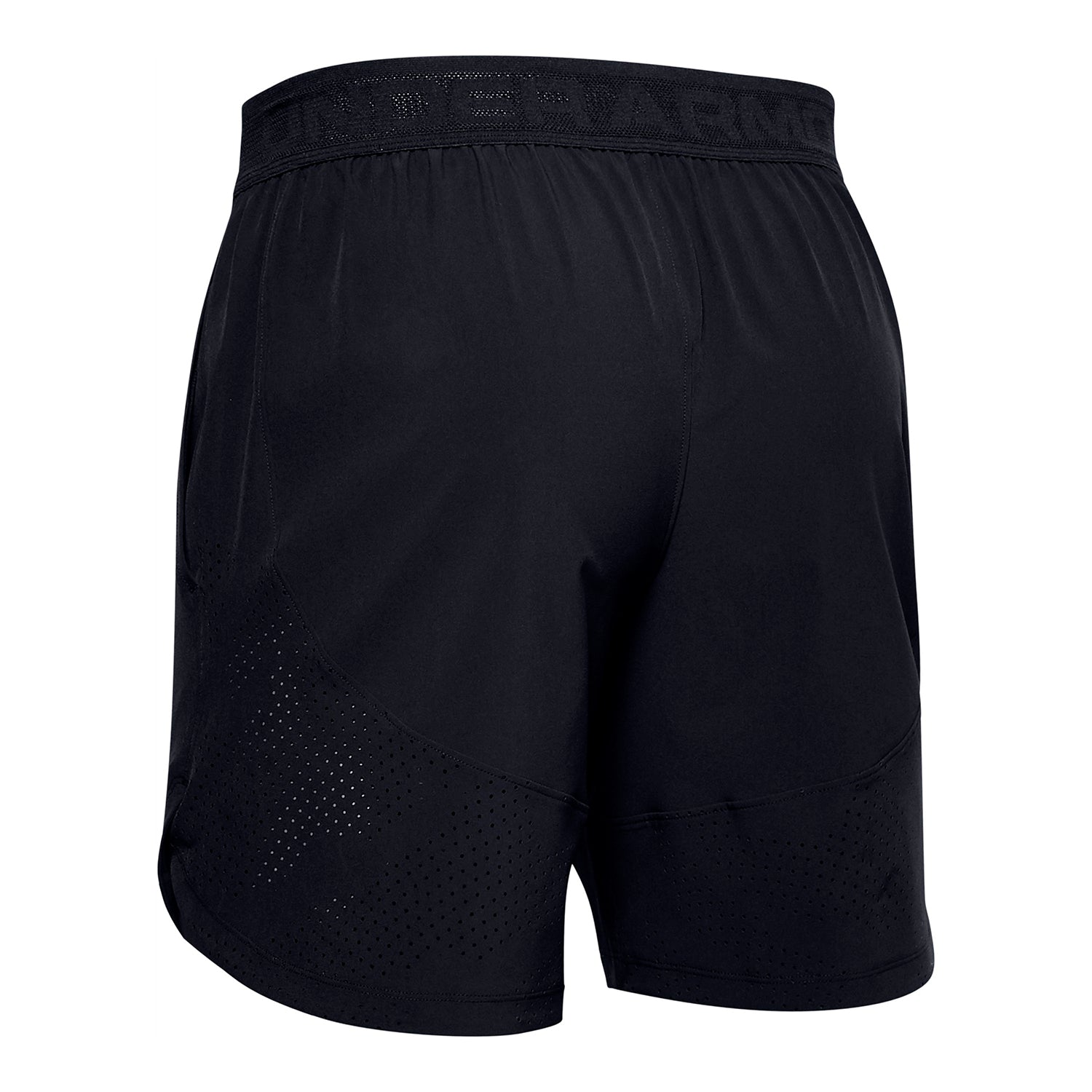 Short Fútbol Hombre Color Negro-2