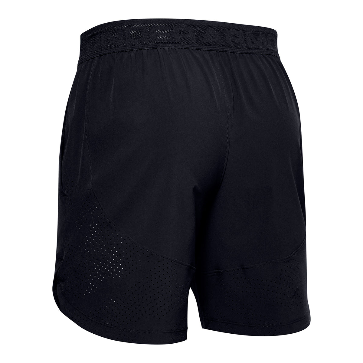Short Fútbol Hombre Color Negro-2