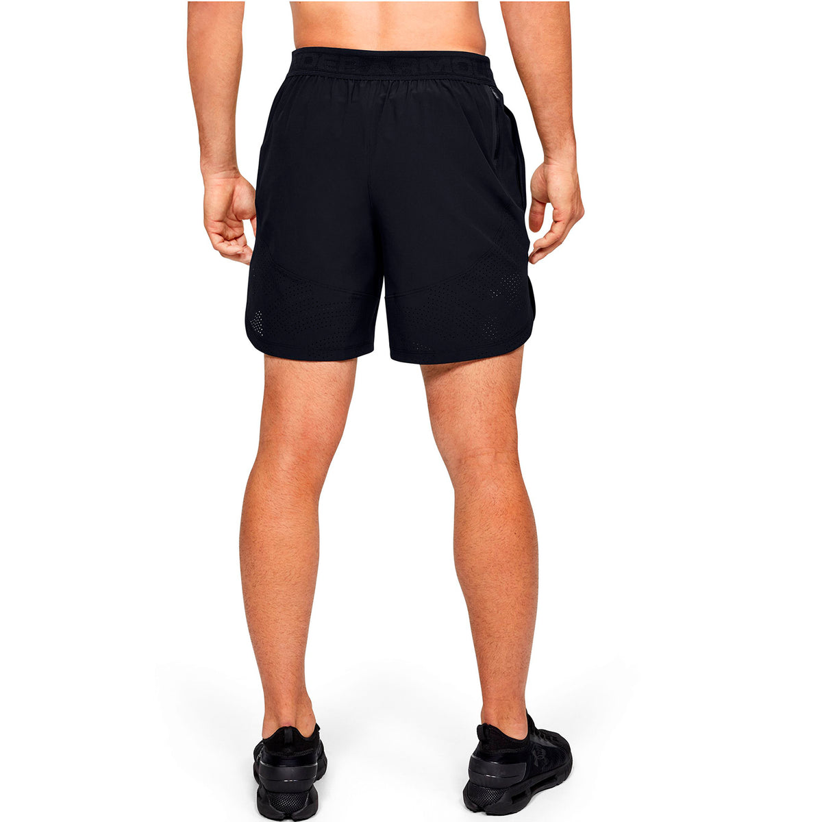 Short Fútbol Hombre Color Negro-4