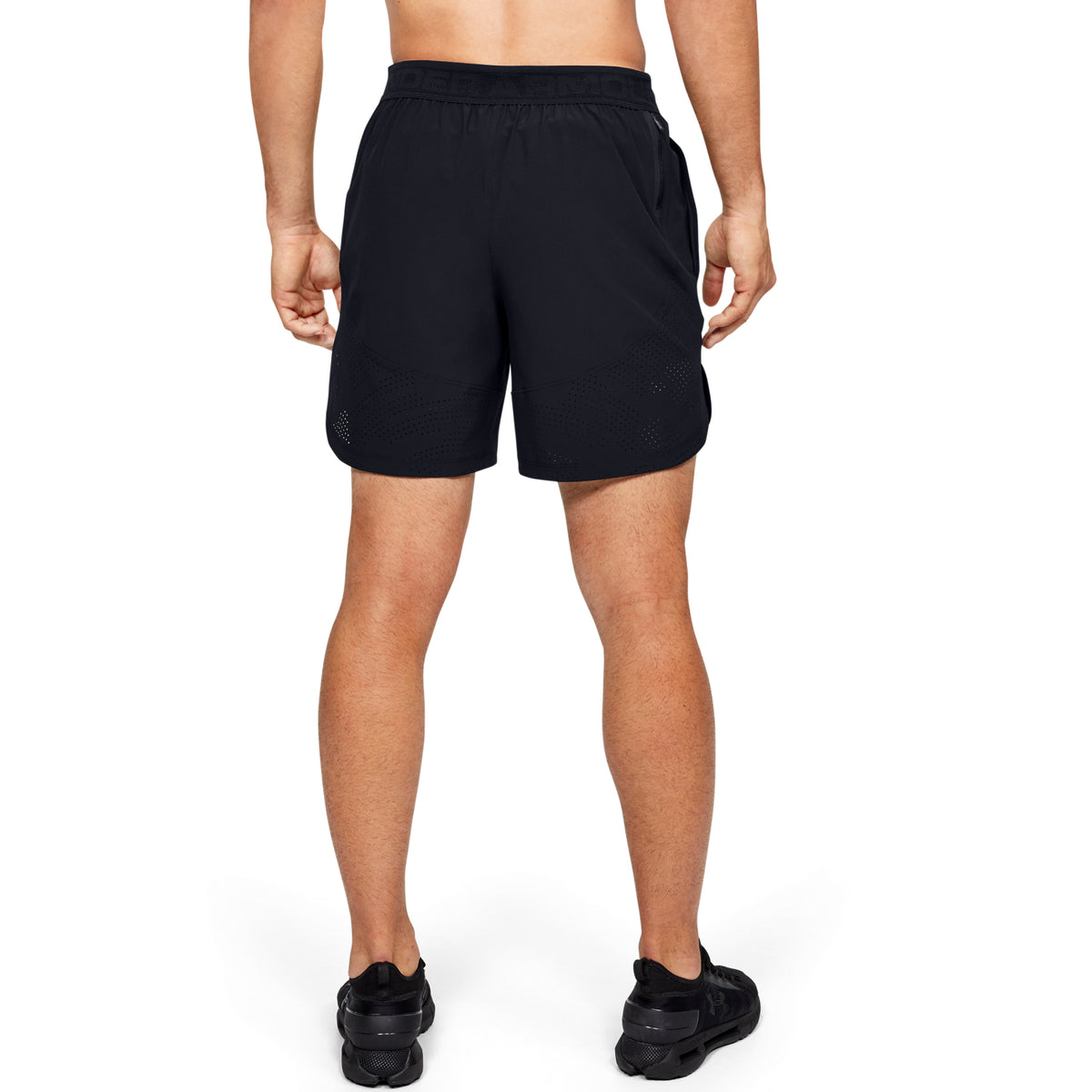 Short Fútbol Hombre Color Negro-5