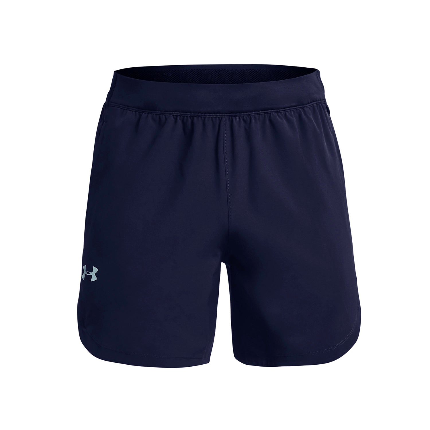 Short Fútbol Hombre Color Azul-1