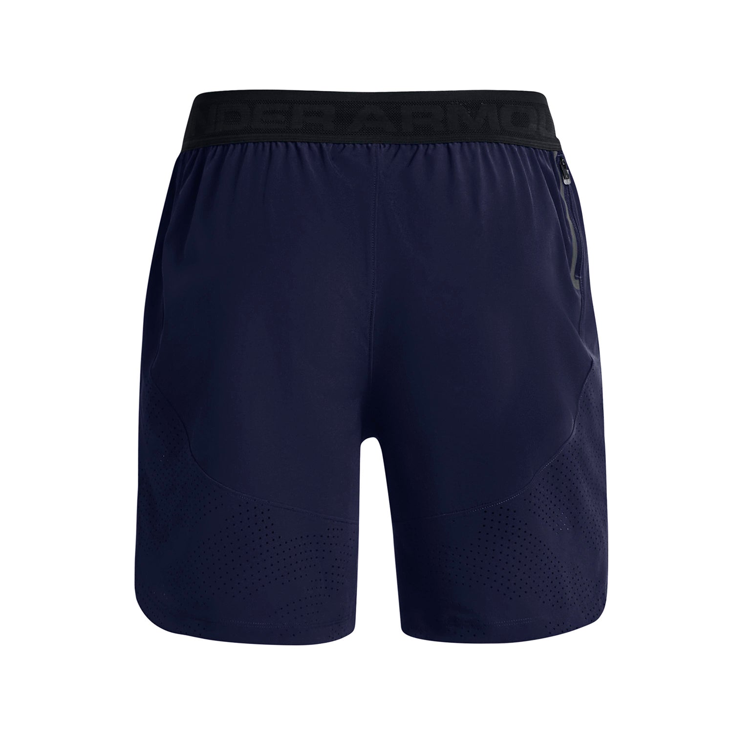Short Fútbol Hombre Color Azul-2