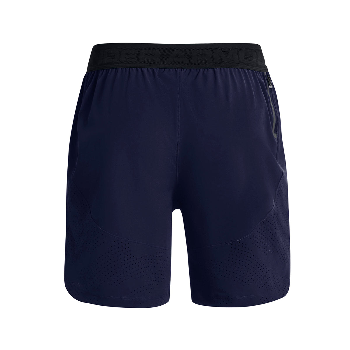 Short Fútbol Hombre Color Azul-2