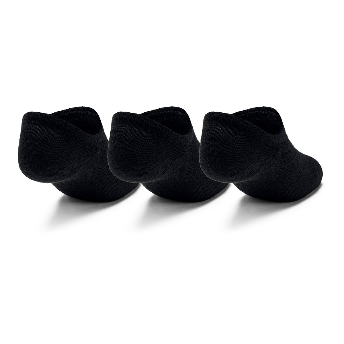 Medias Training Unisex Color Negro-3