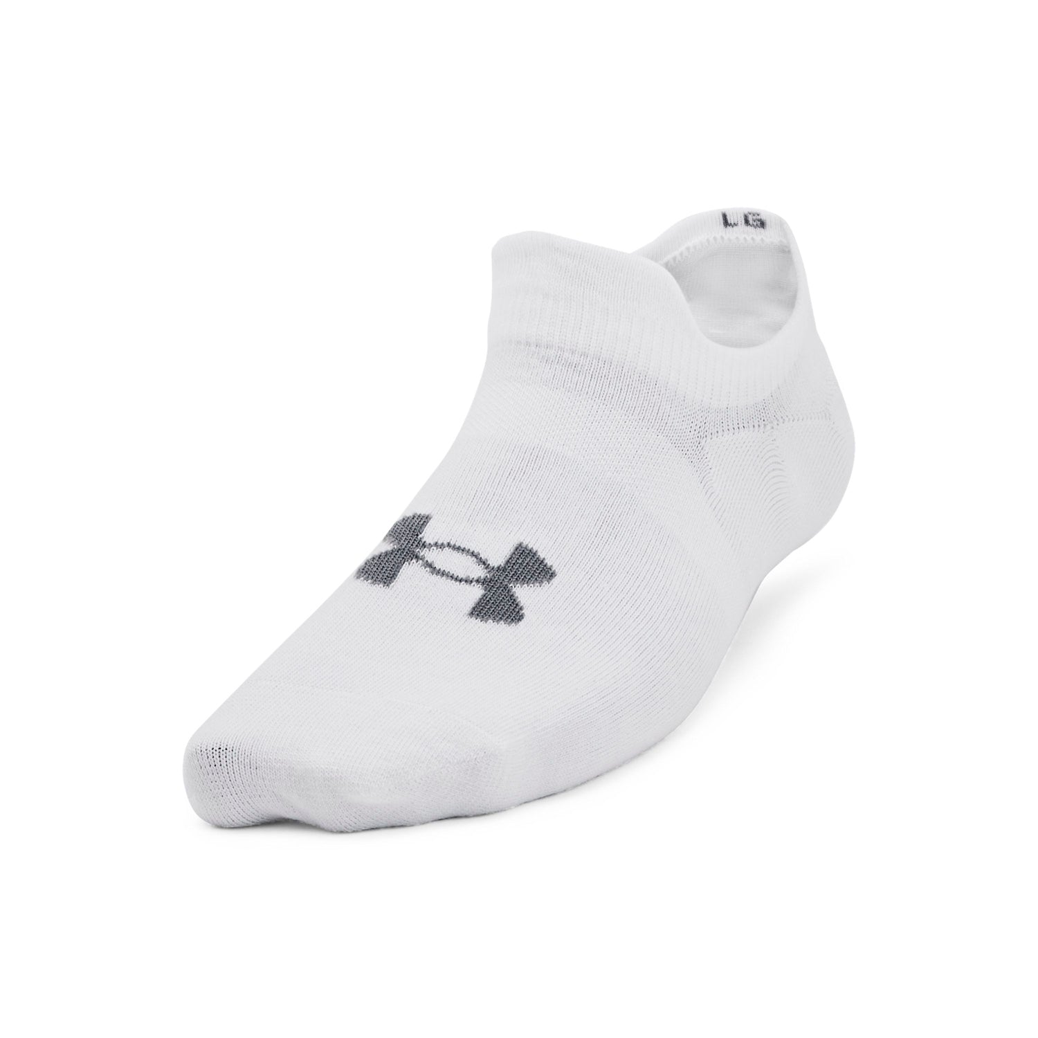 Medias Training Unisex Color Blanco-1