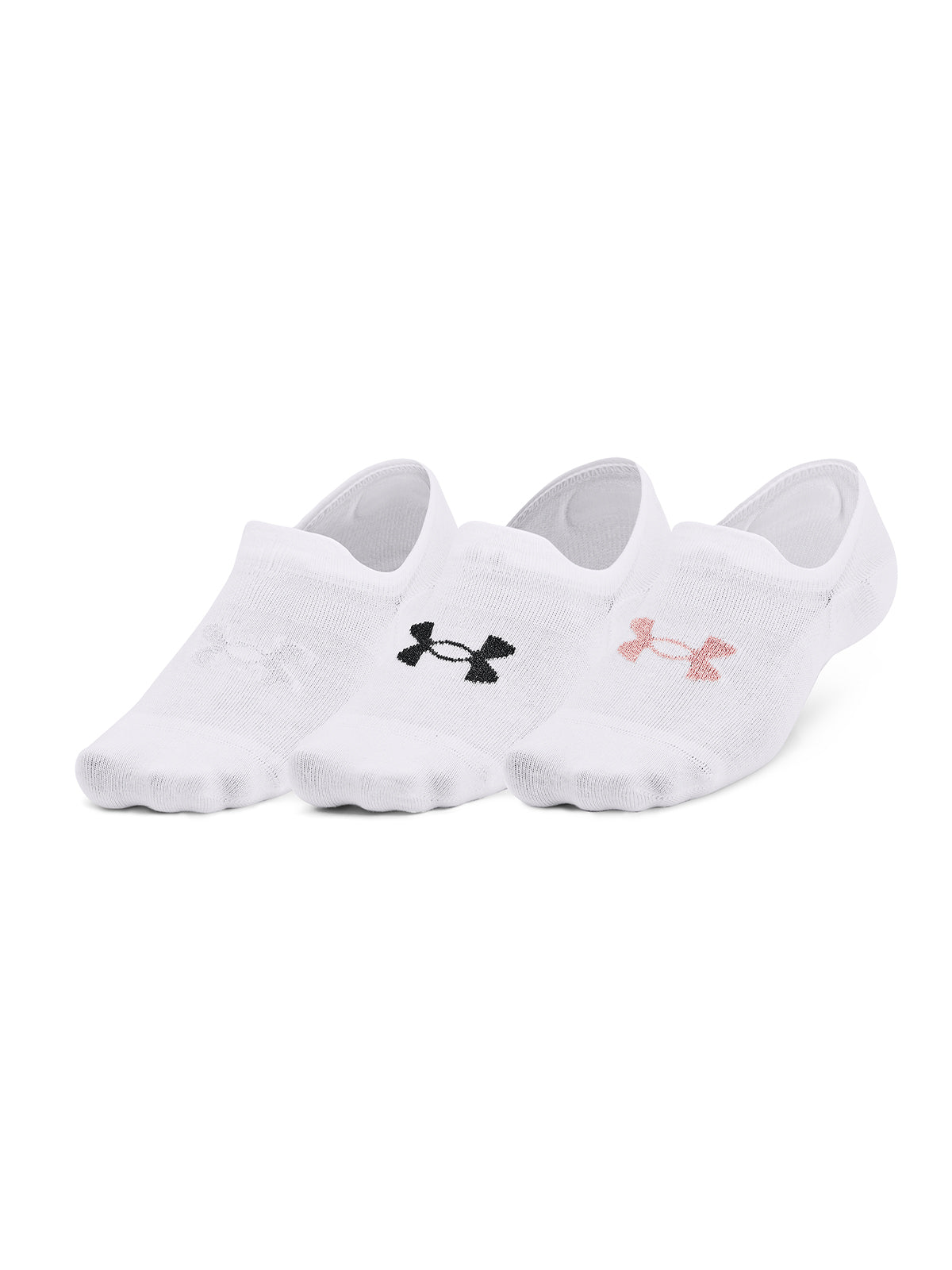 Medias Training Unisex Color Blanco-3