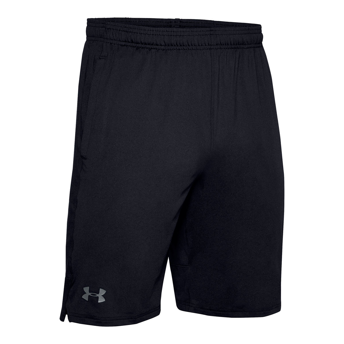 Short Fútbol Hombre Color Negro-1
