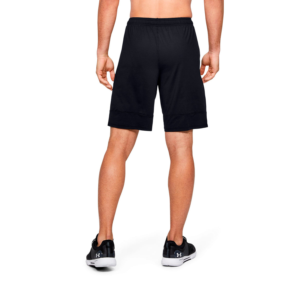 Short Fútbol Hombre Color Negro-4