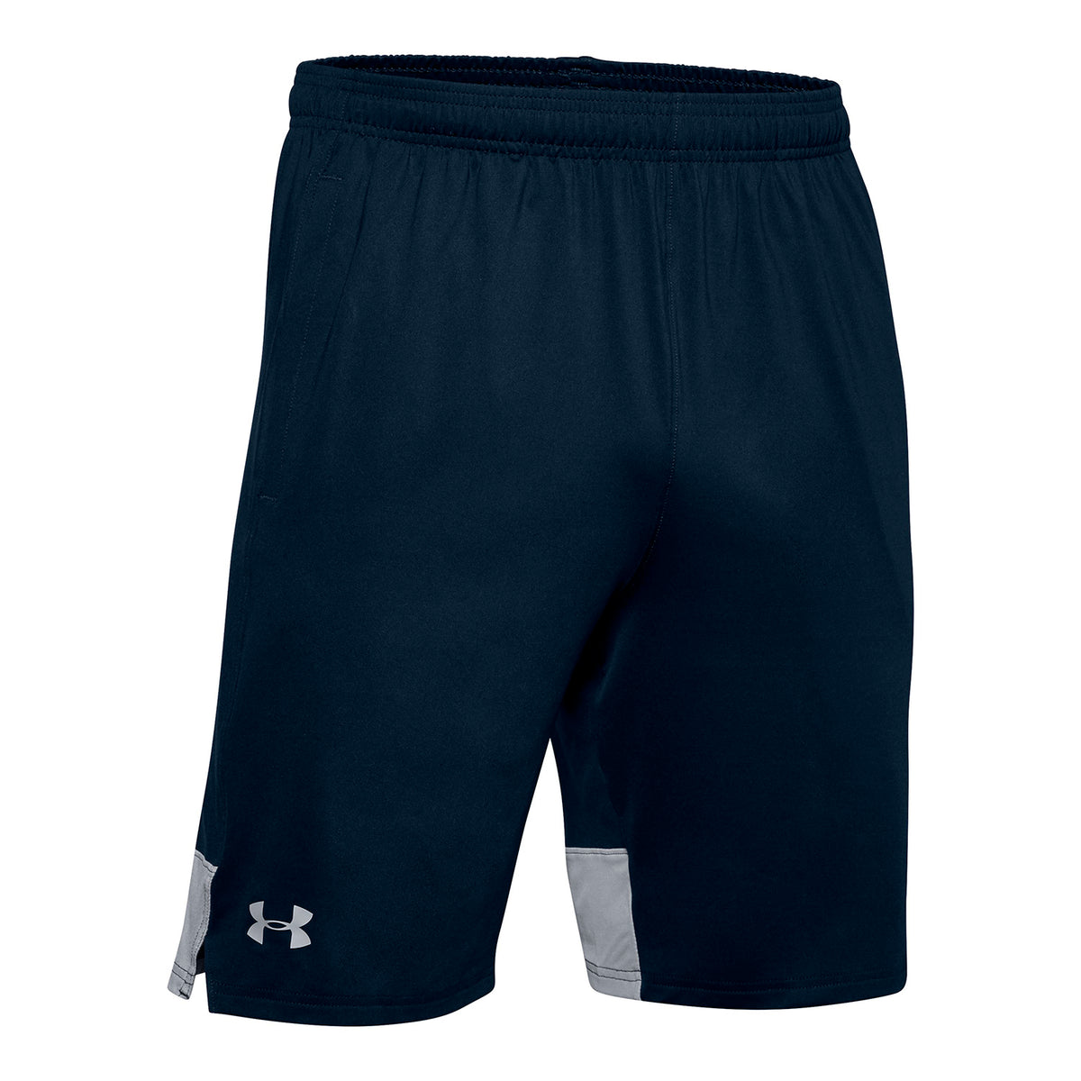 Short Training Hombre Color Azul-1