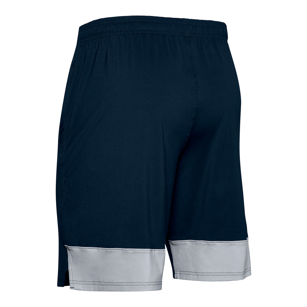 Short Training Hombre Color Azul-2