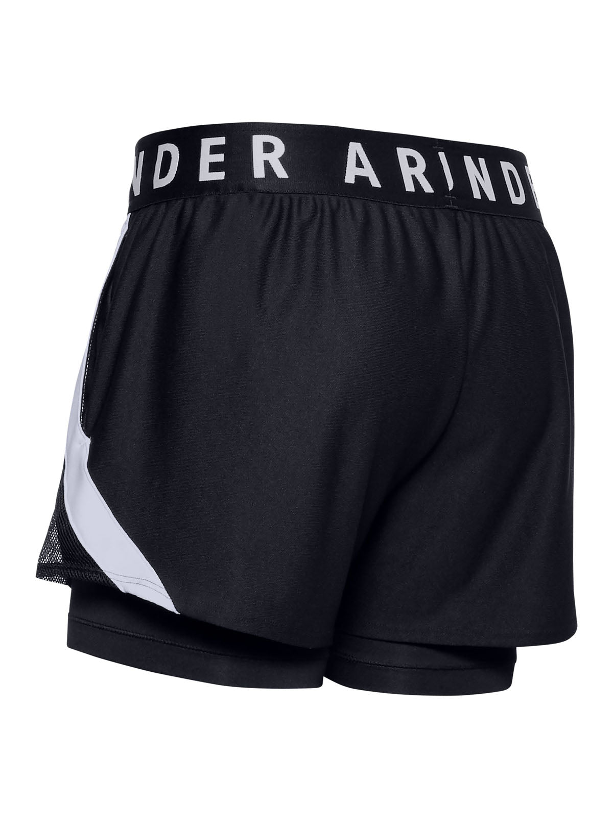 Short Fútbol Mujer Color Negro-2