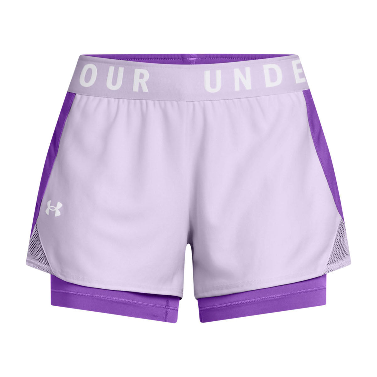 Short Training Mujer Color Morado-1