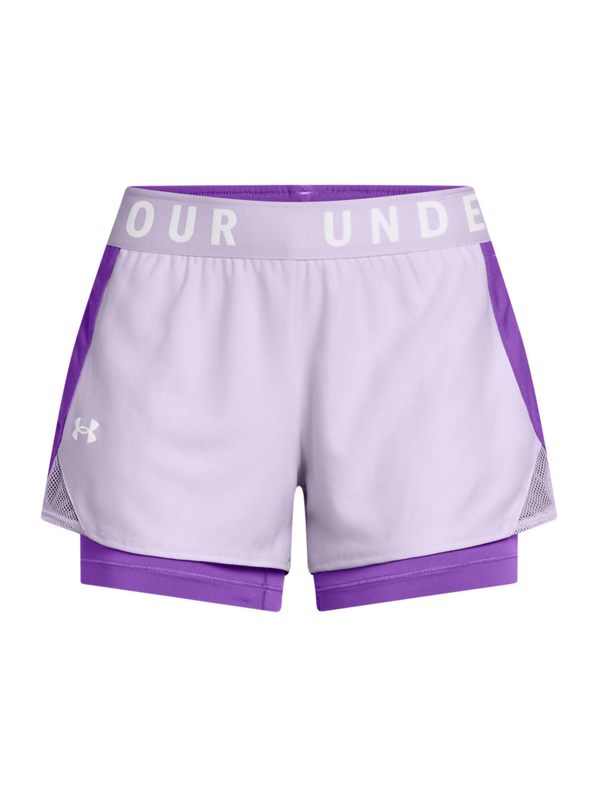 Short Training Mujer Color Morado-1