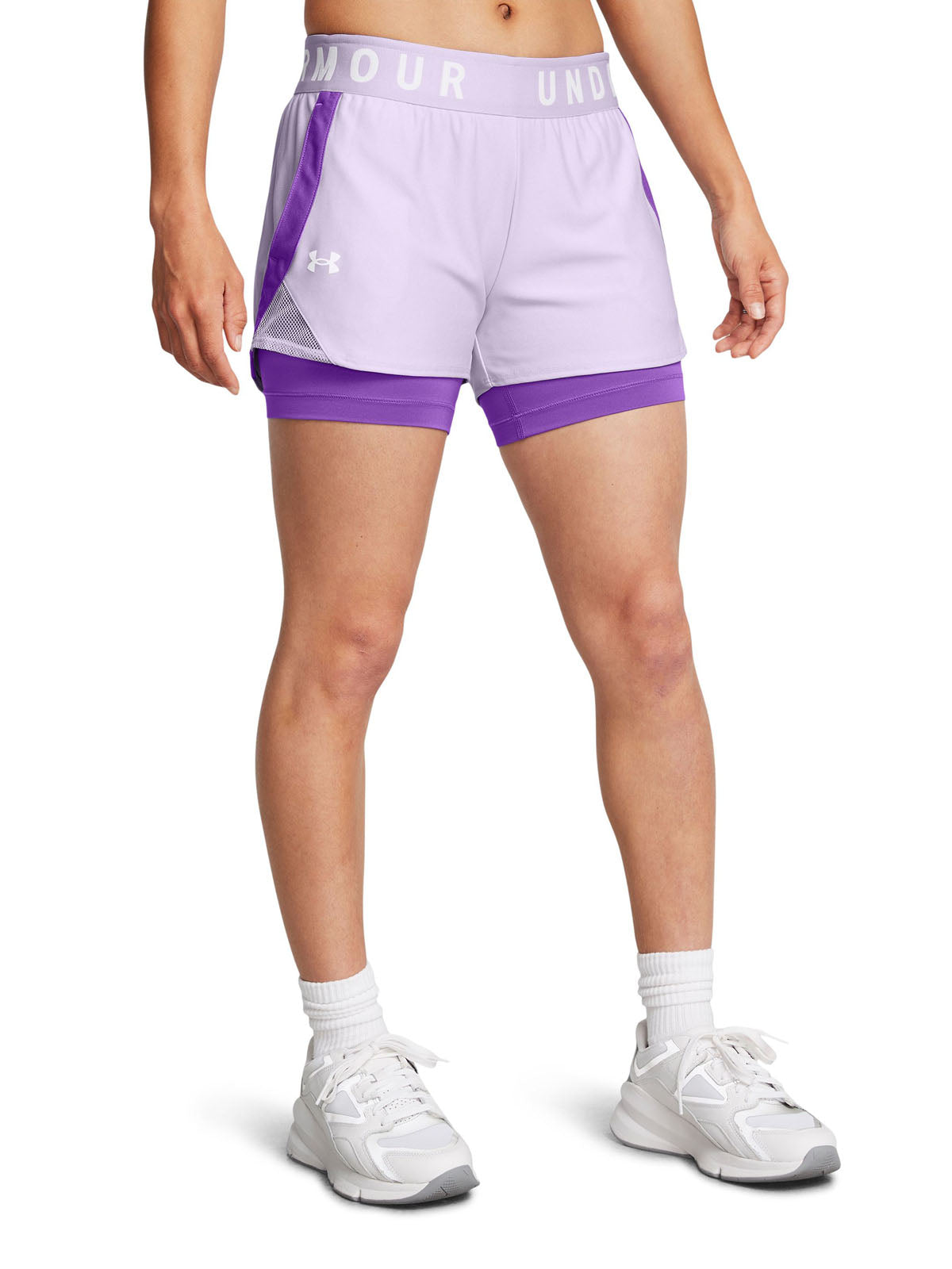 Short Training Mujer Color Morado-3