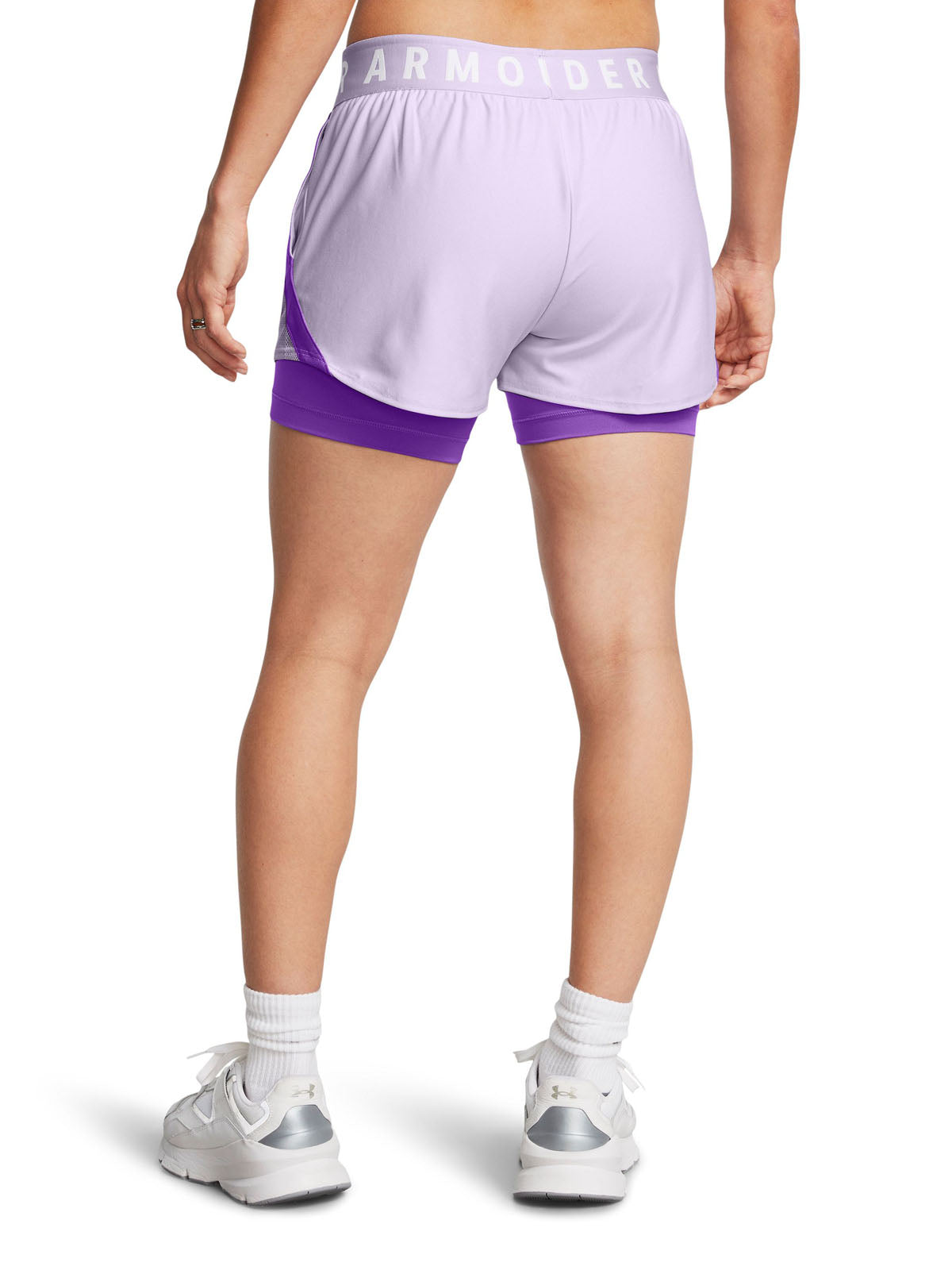 Short Training Mujer Color Morado-4