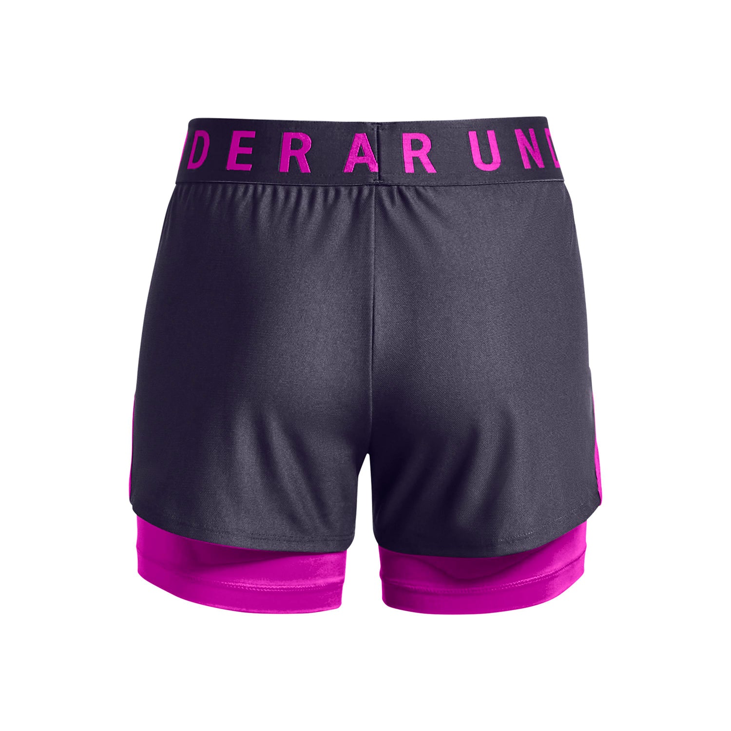 Short Fútbol Mujer Color Gris-2
