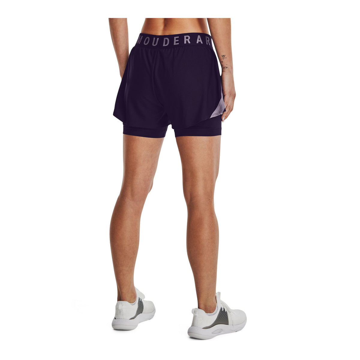 Short Training Mujer Color Morado-4