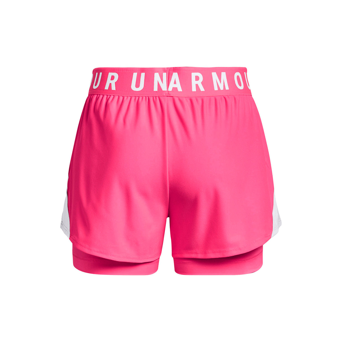 Short Fútbol Mujer Color Rosado-2