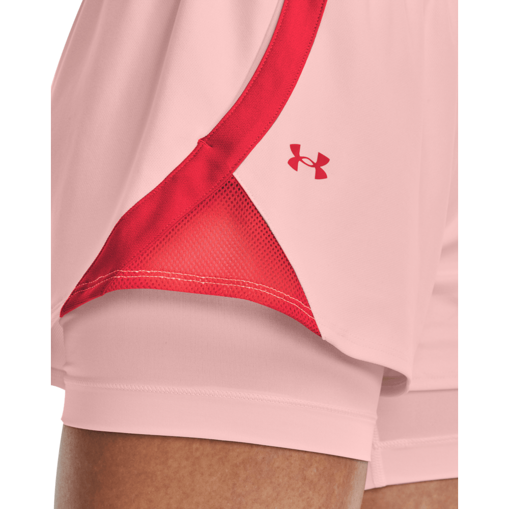 Short Training Mujer Color Rosado