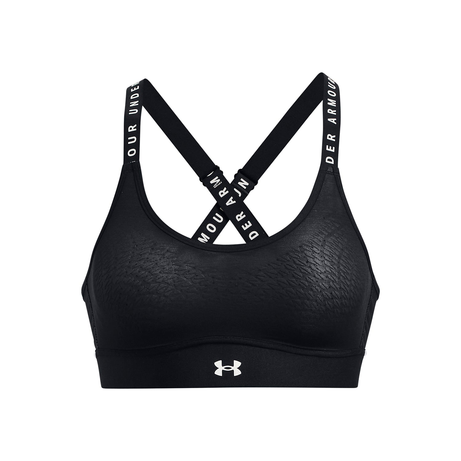 Bras Fútbol Mujer Color Negro-1