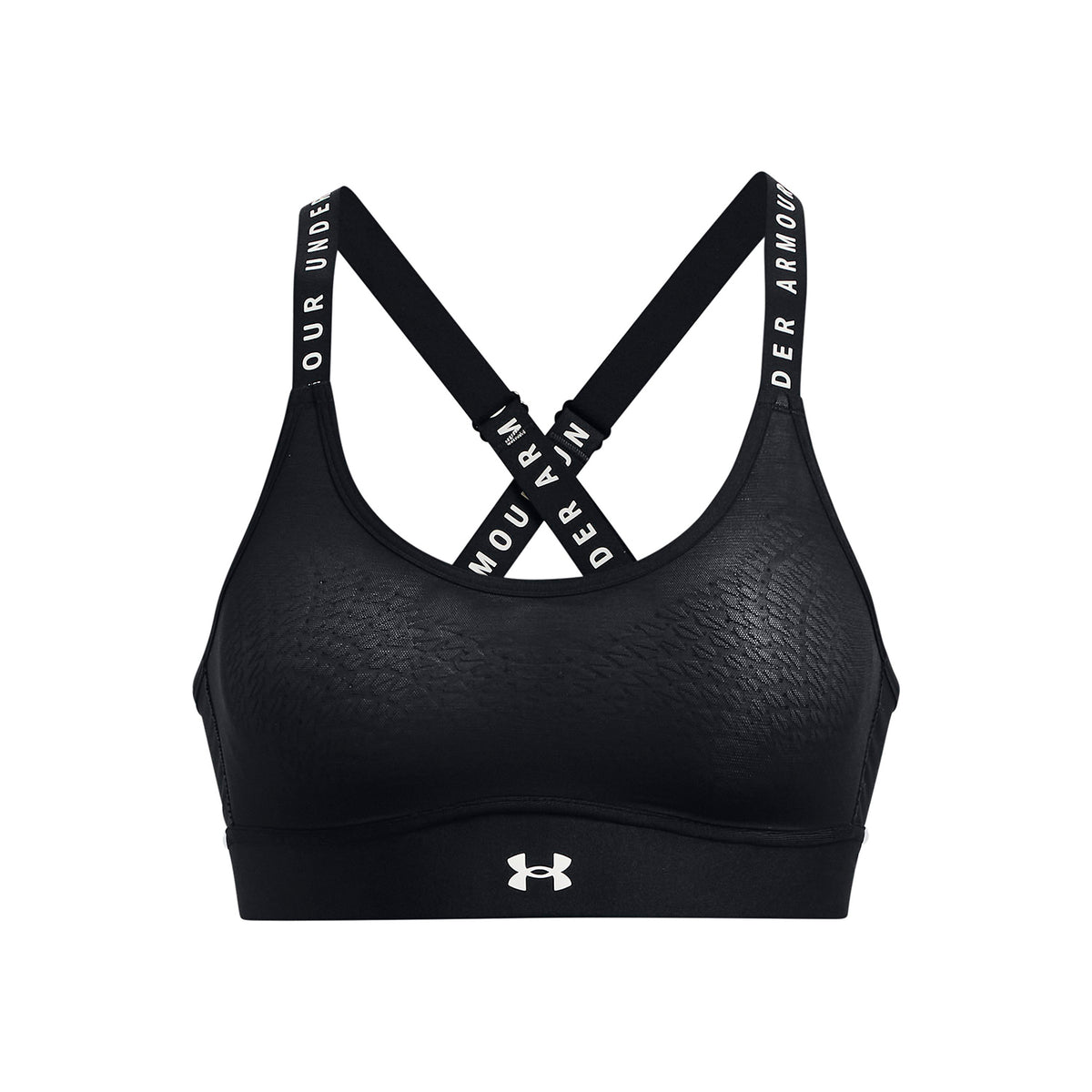 Bras Fútbol Mujer Color Negro-1