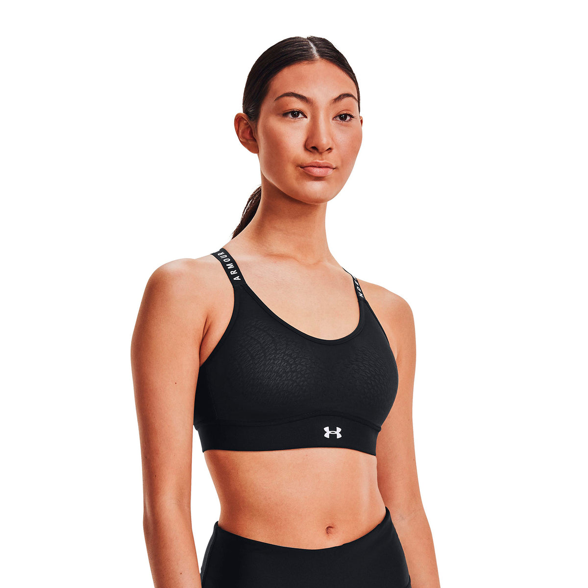 Bras Fútbol Mujer Color Negro-3