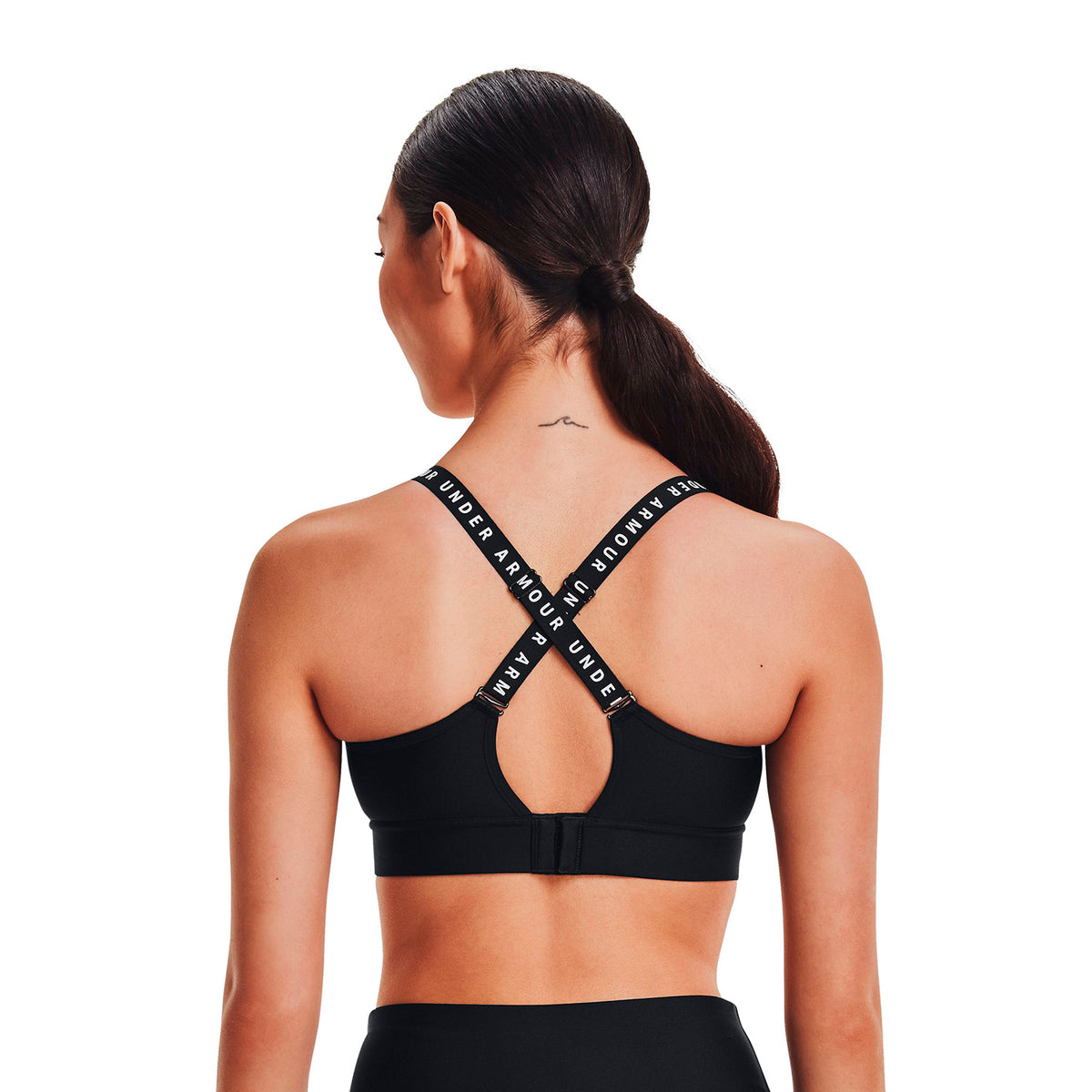 Bras Fútbol Mujer Color Negro-4