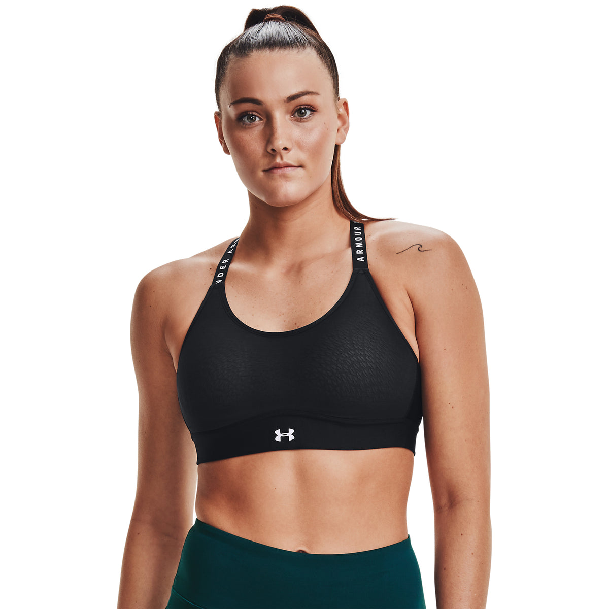 Bras Fútbol Mujer Color Negro-5