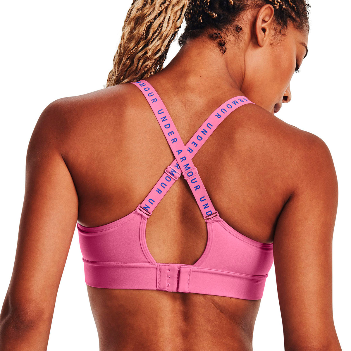 Bras Fútbol Mujer Color Rosado-4