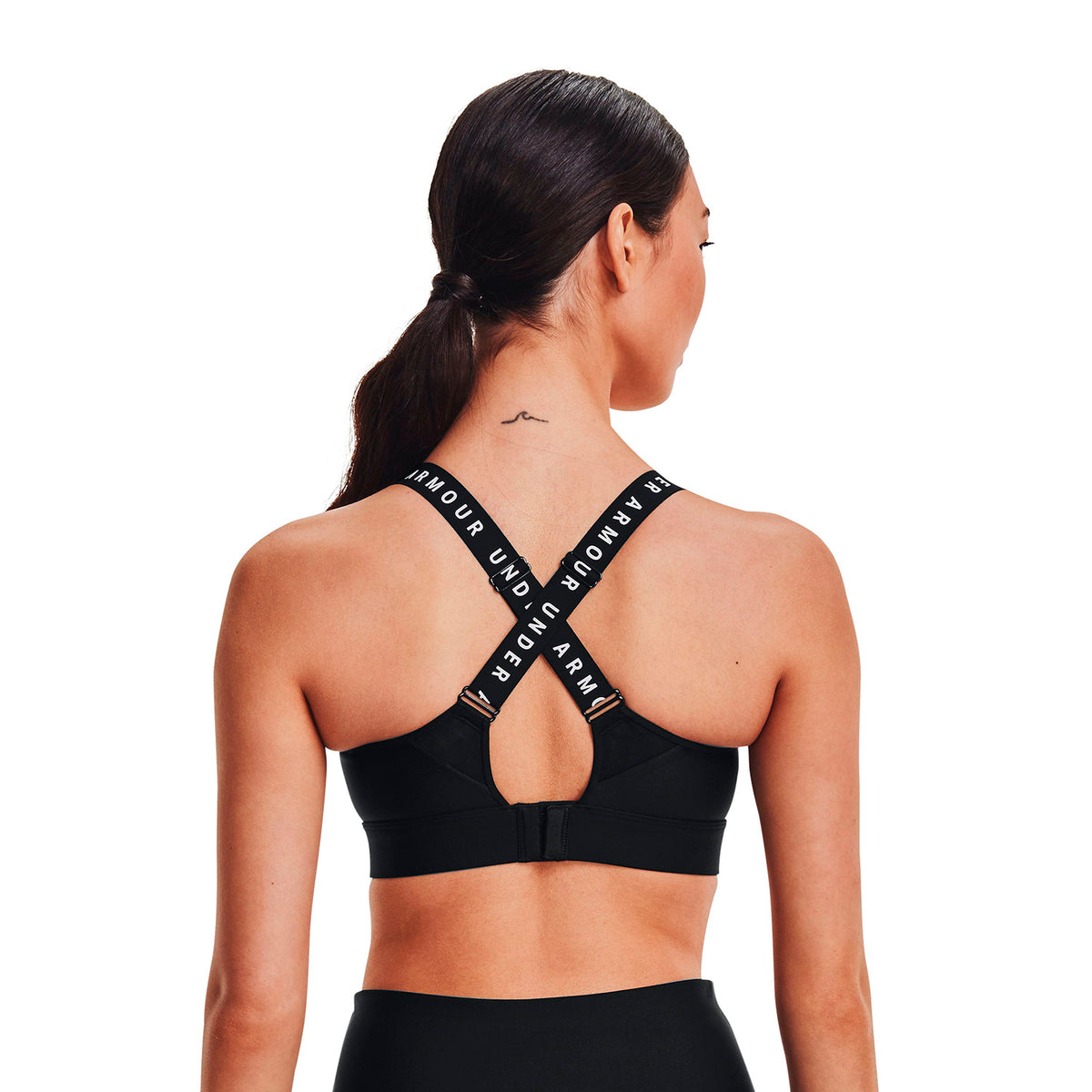 Bras Fútbol Mujer Color Negro-3