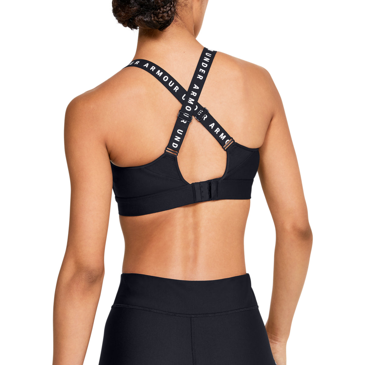 Bras Fútbol Mujer Color Negro-4