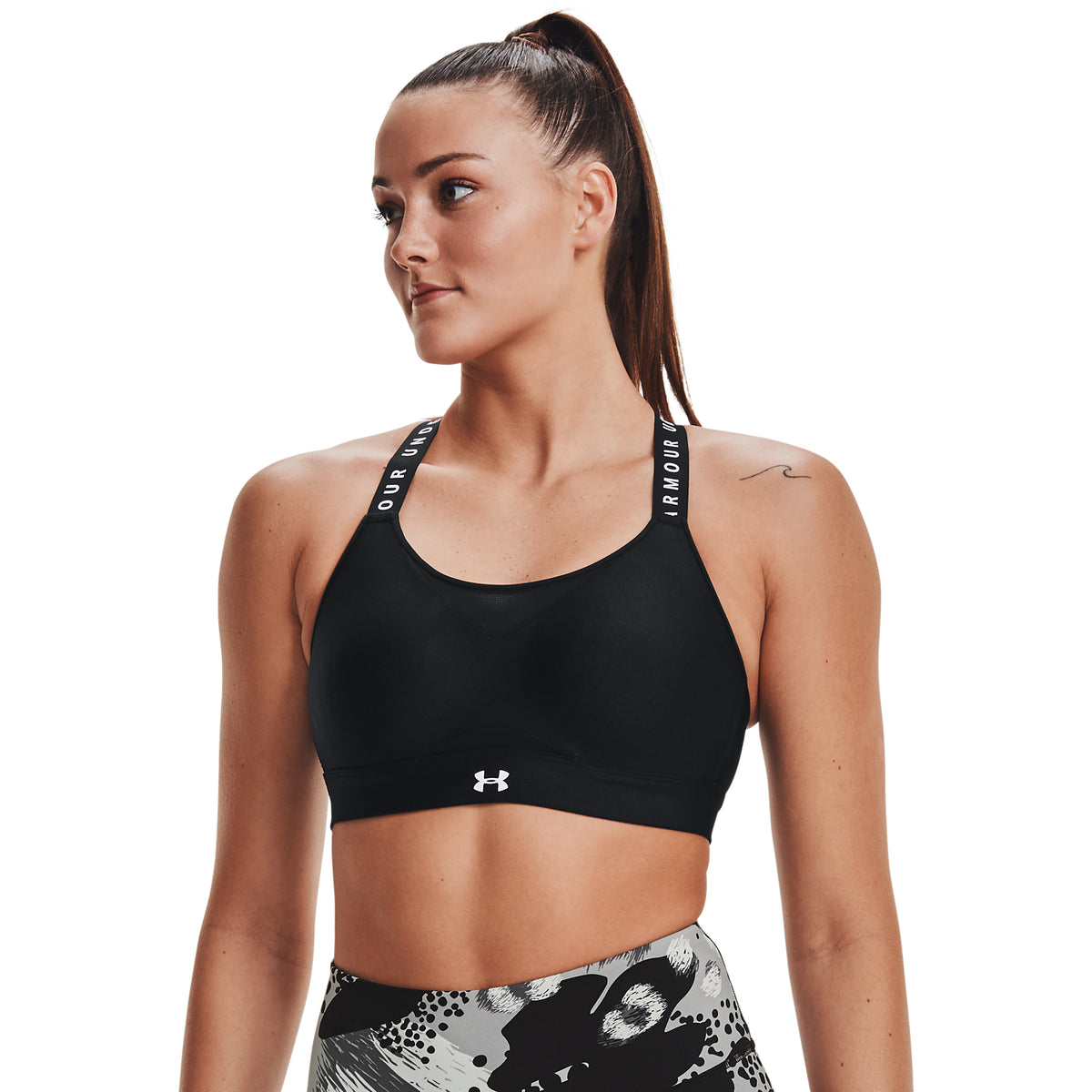 Bras Fútbol Mujer Color Negro-5