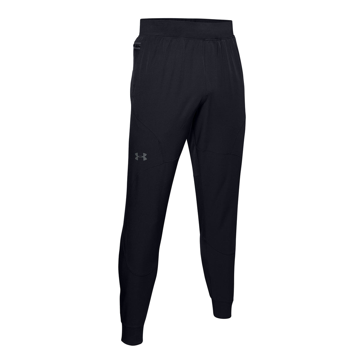Jogger Training Hombre Color Negro-1