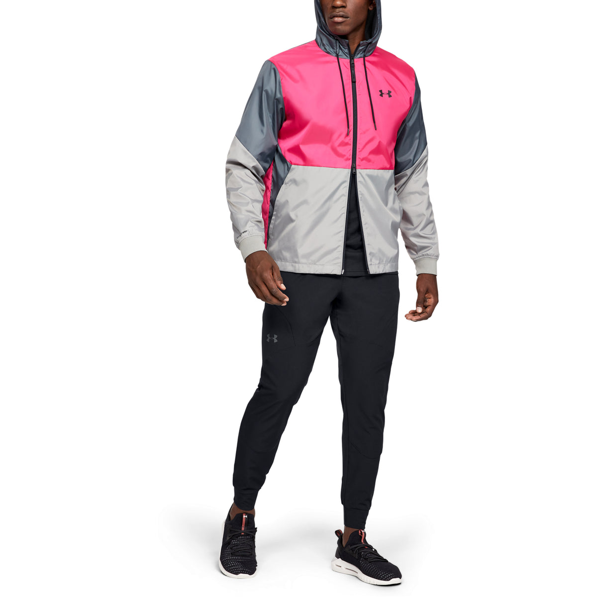 Jogger Training Hombre Color Negro-2