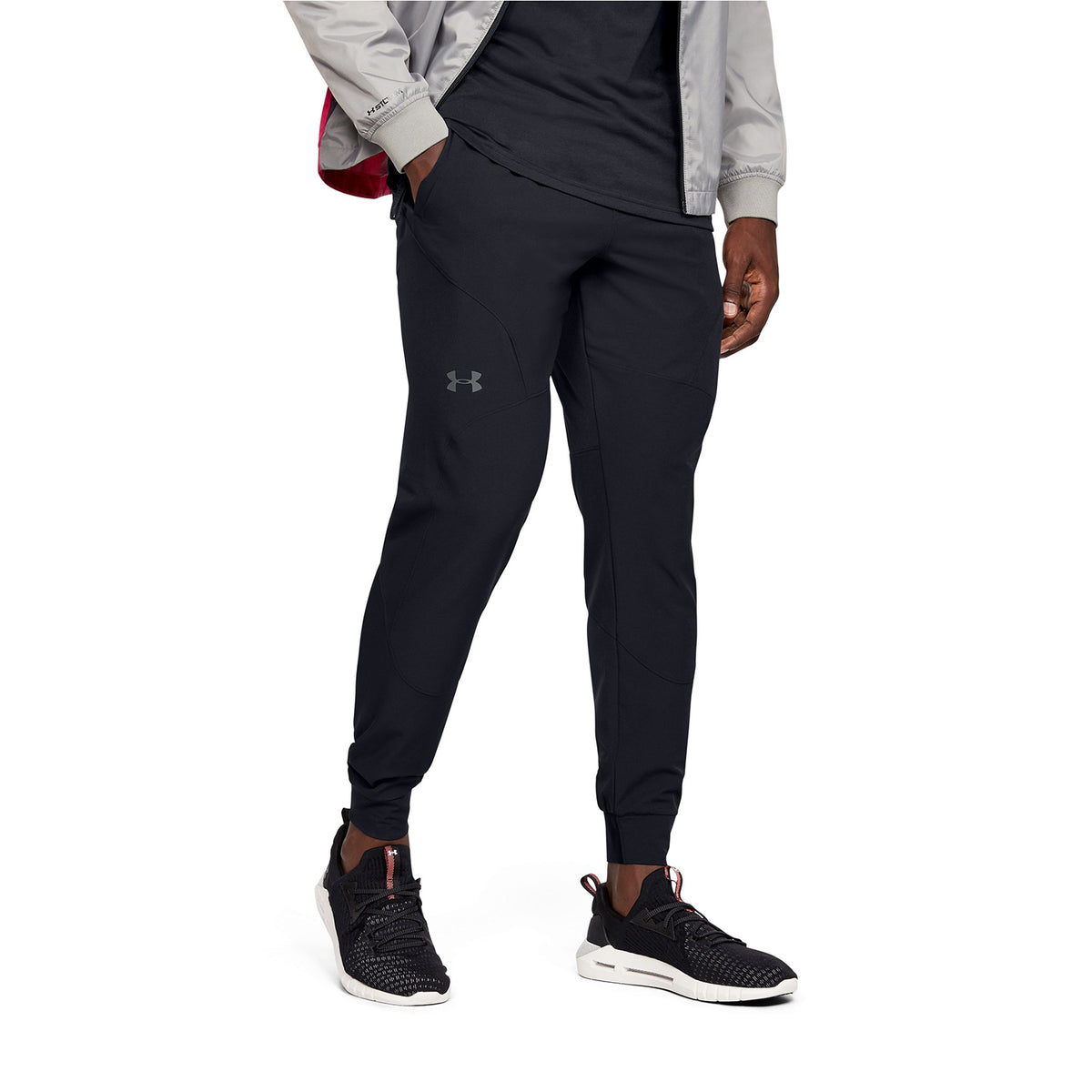 Jogger Training Hombre Color Negro-3
