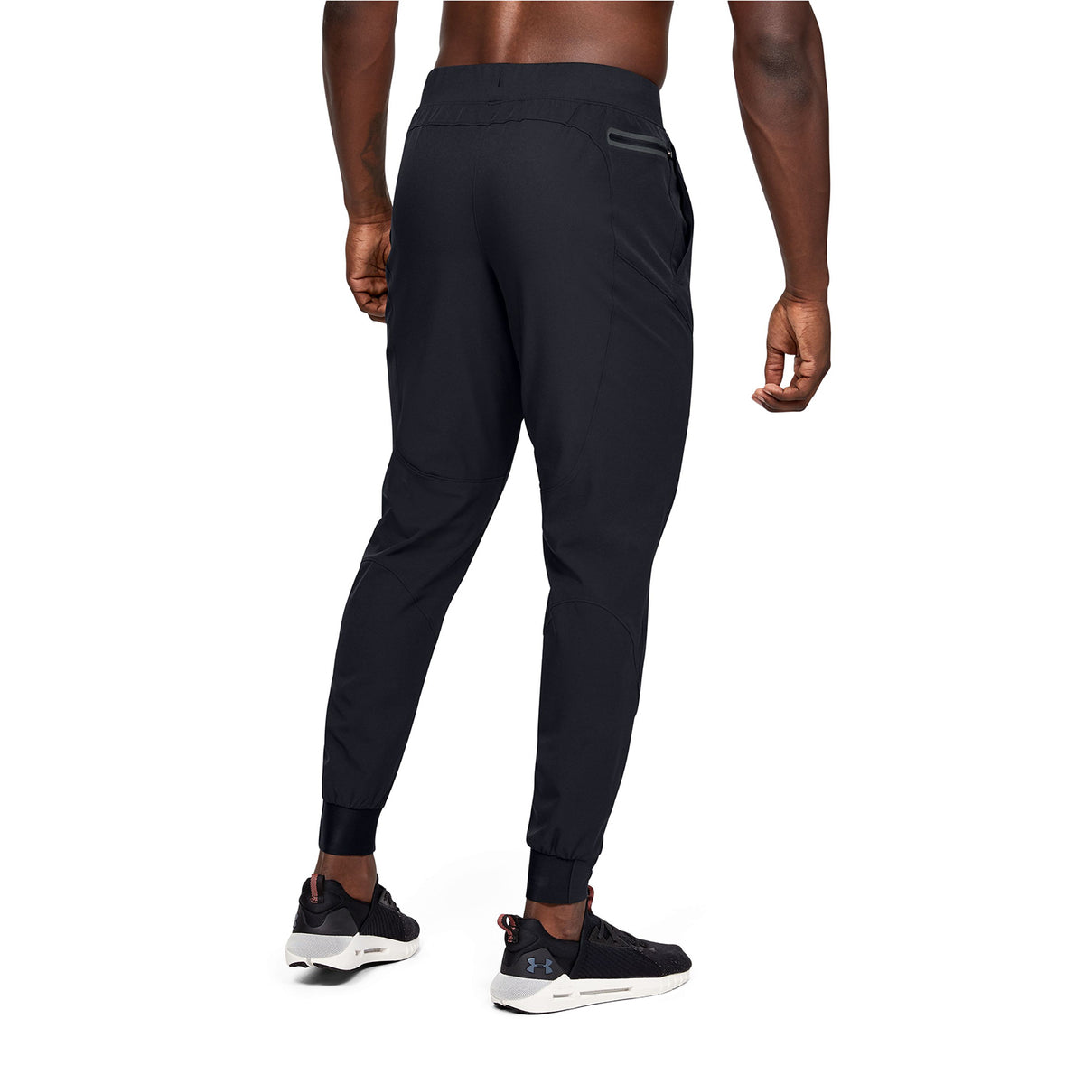 Jogger Training Hombre Color Negro-4