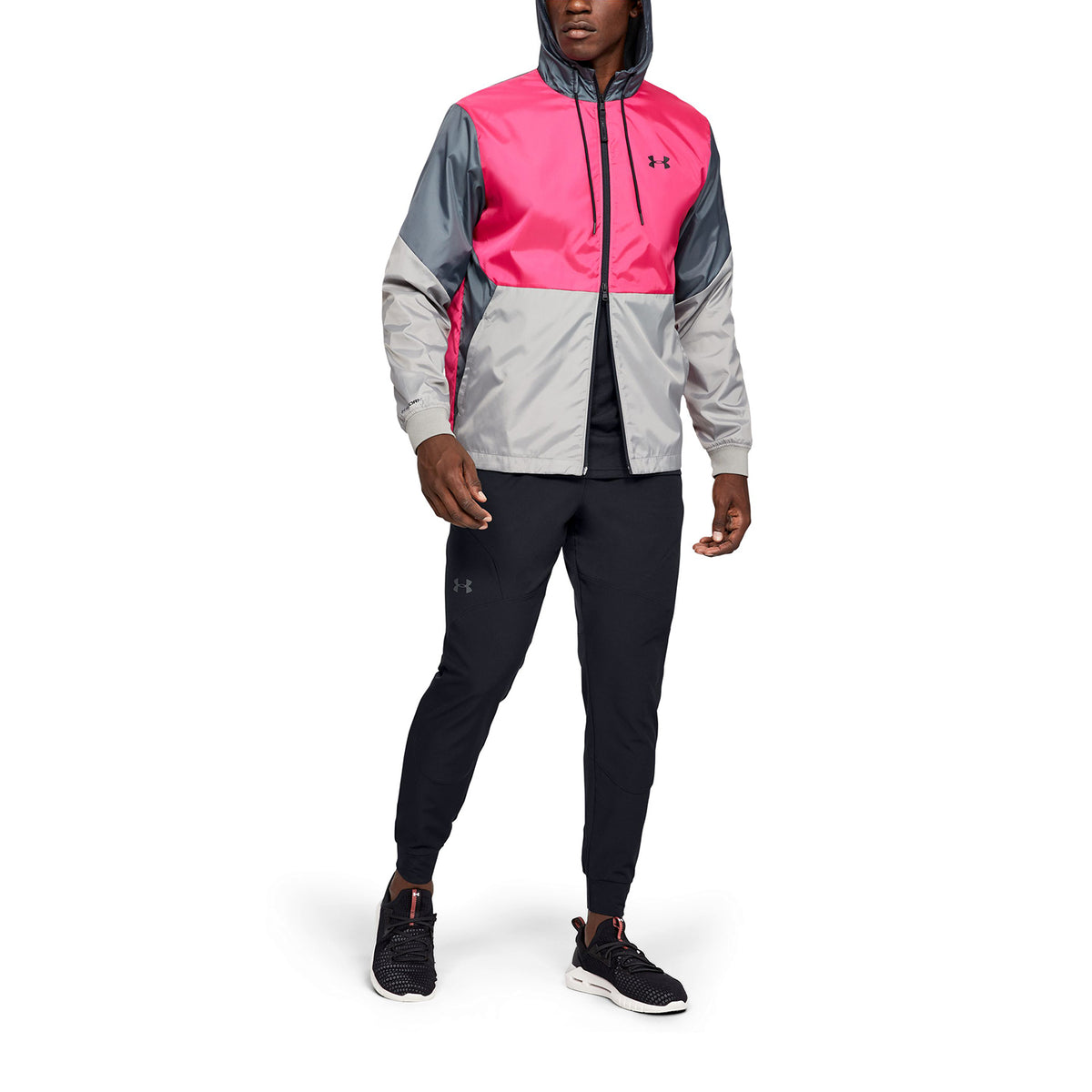Jogger Training Hombre Color Negro-5