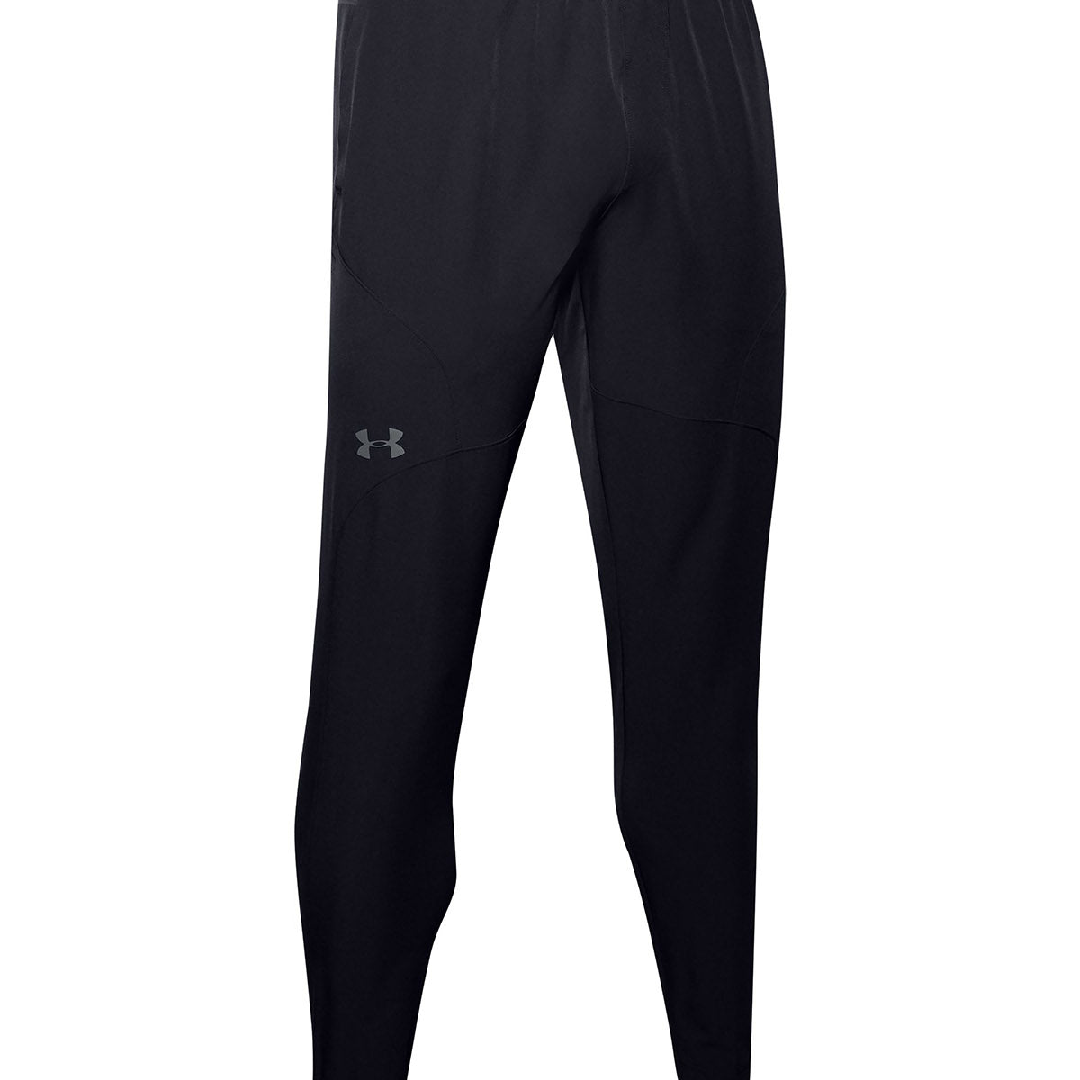 Pantalón Training Hombre Color Negro-1