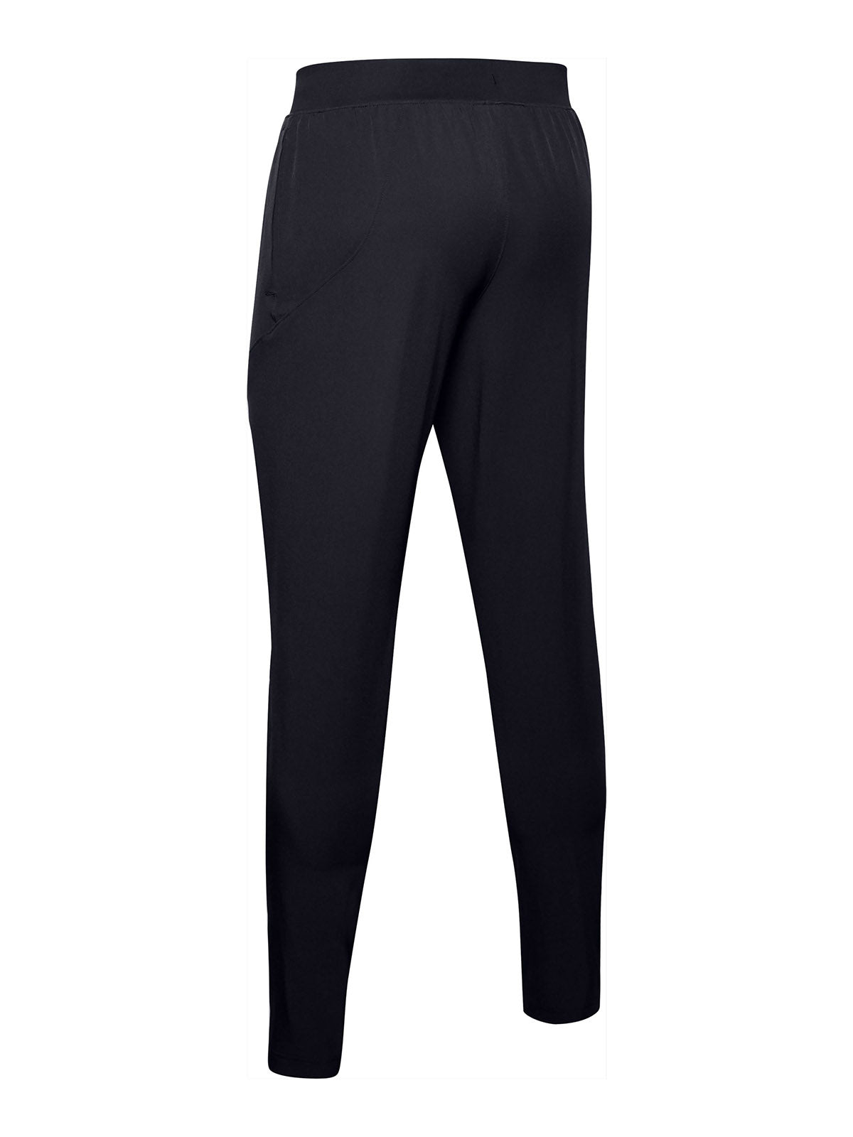 Pantalón Training Hombre Color Negro-2