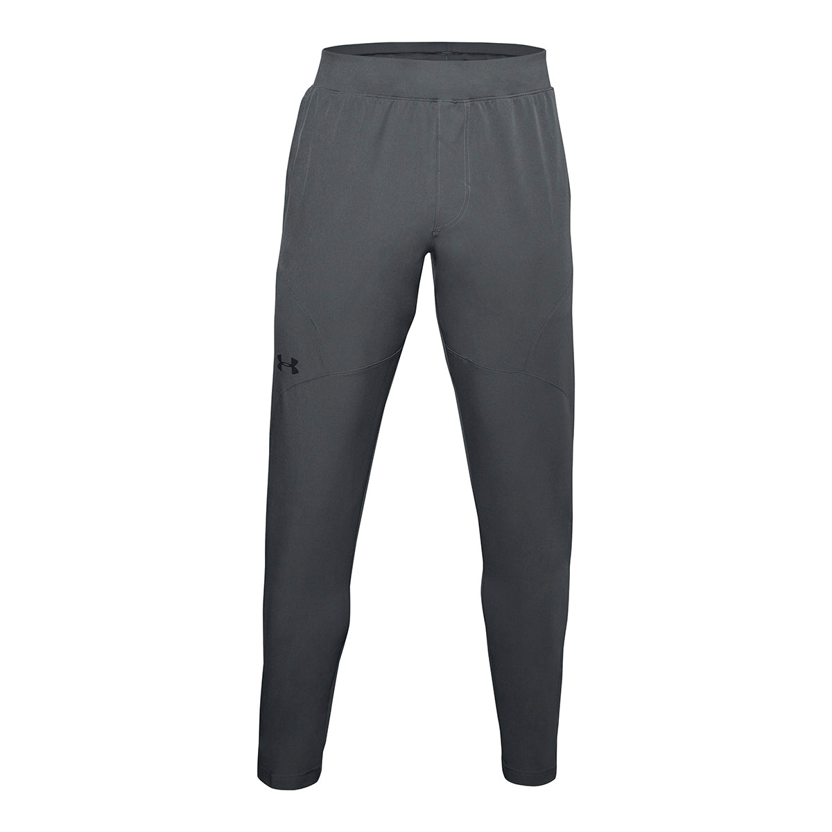 Pantalón Training Hombre Color Gris-1