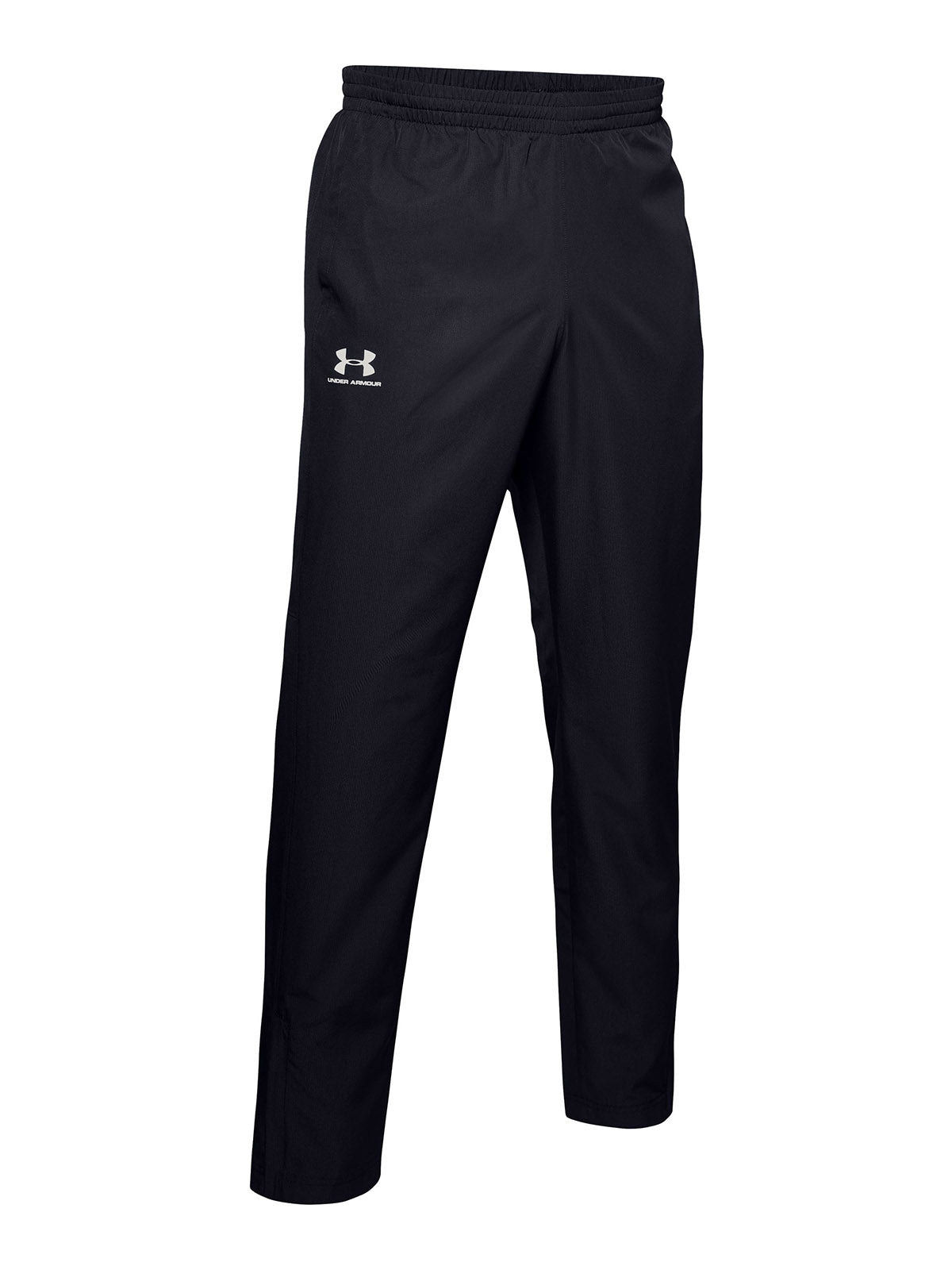 Pantalón Training Hombre Color Negro-1